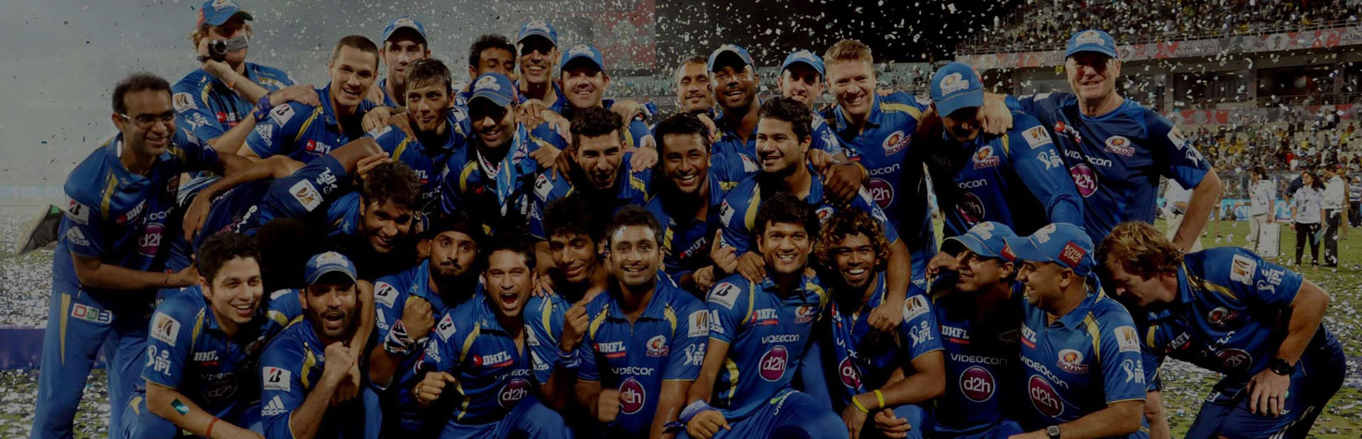 Mumbai Indians Sporting Events